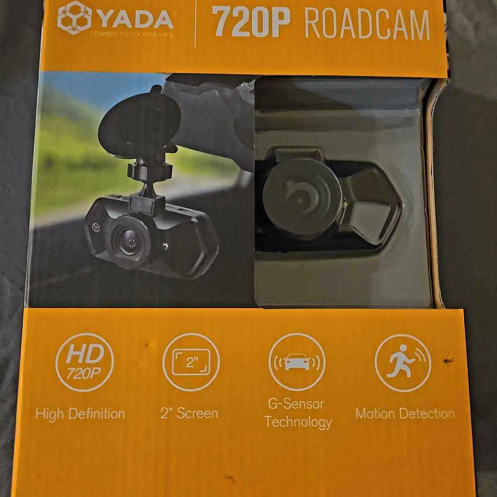 Yada 720P Roadcam